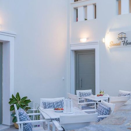Sweet Home Naxos Naxos City Exteriér fotografie