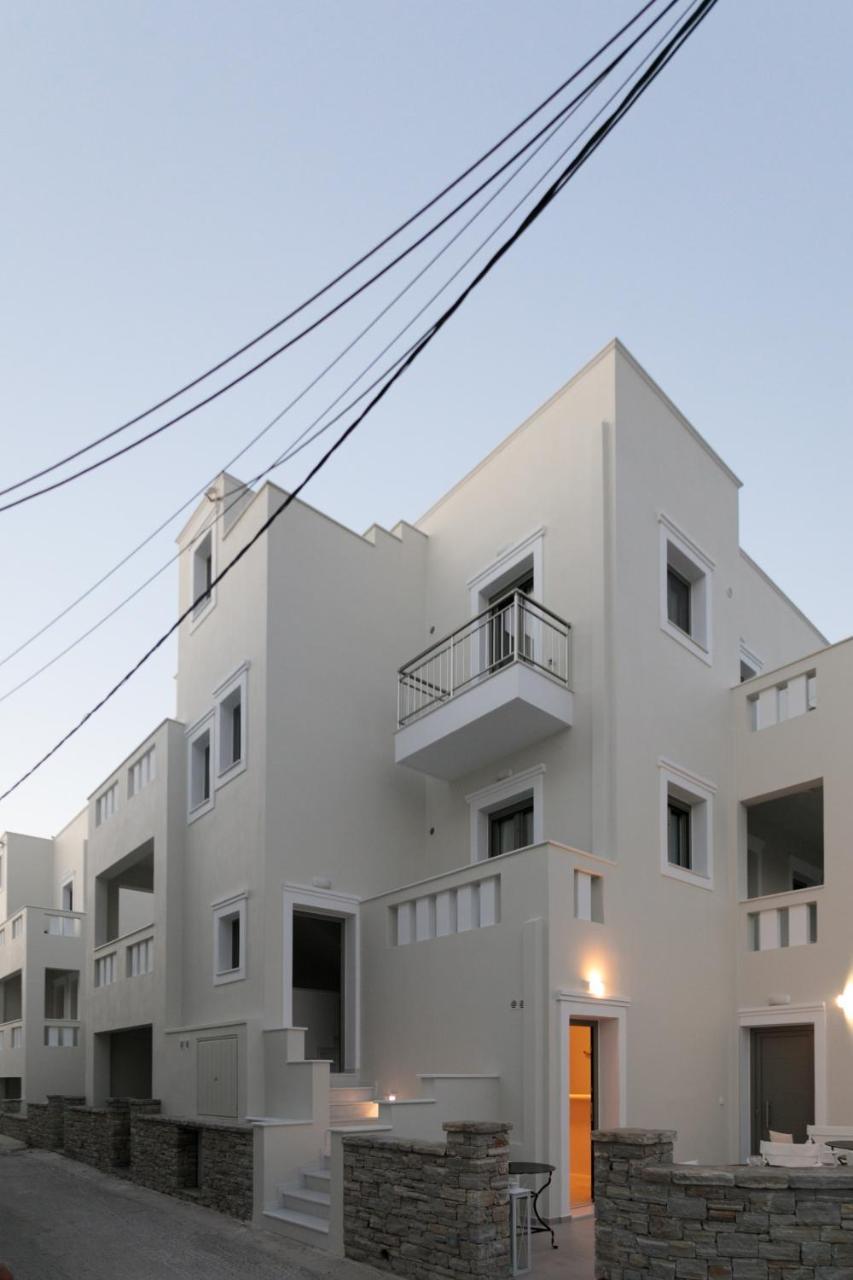 Sweet Home Naxos Naxos City Exteriér fotografie