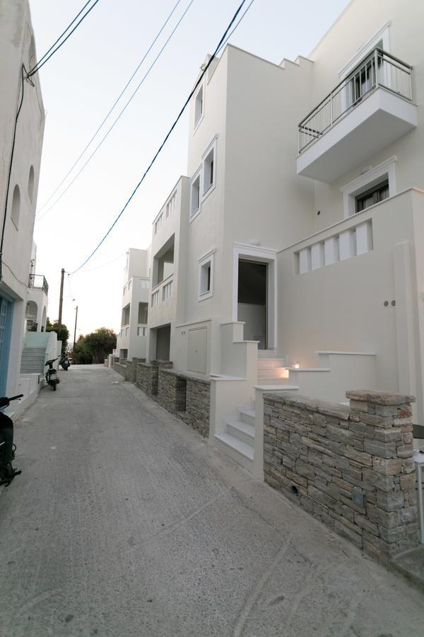 Sweet Home Naxos Naxos City Exteriér fotografie