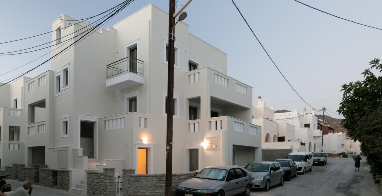 Sweet Home Naxos Naxos City Exteriér fotografie