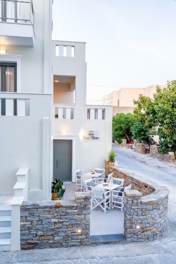 Sweet Home Naxos Naxos City Exteriér fotografie